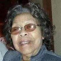 Mrs. Bernice (Collins) Brooks