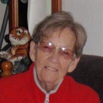 Edna Mae Arnott