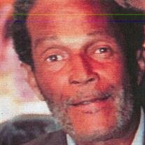 Mr.  John  Alonzo Merriewether, Sr.