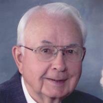 Rev. Dr. Weldon Austin Whitenack