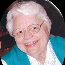 Sister Jean Wagner