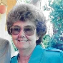 Betty Eileen Fleetwood VanSant