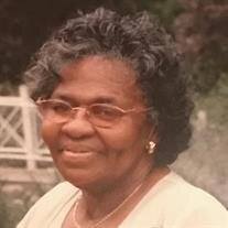 Flora Johnson