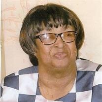 Rev. Claudette D. Britt