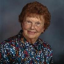 Elizabeth "Bette" Anderson