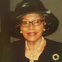 Mrs. Burnell Brooks Sutton
