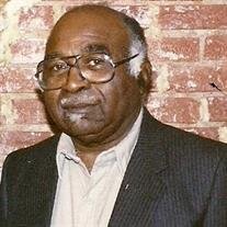 Johnnyson Plato Jones Sr.