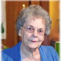 Marie Janet Horn