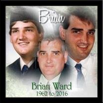 Brian Ward 