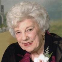 Marcia Mae Brown Troxler