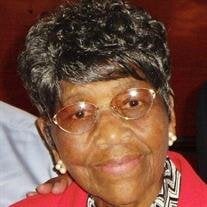 Esther Williamson Patterson