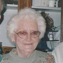 Geraldine Doris Lehr