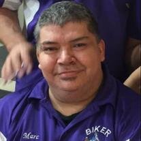 Marc Anthony Avila