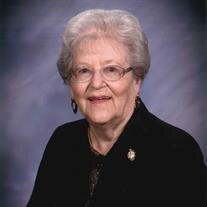 Mattie Lou Calahan