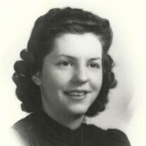 Alice Eugenia (Jean) Aplin Riley