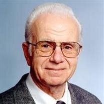 Vernon Paul Castle