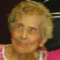 Rosalie Mae Edenburn
