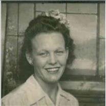 Gladys Cleo Beasley