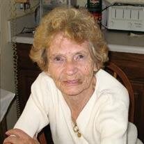 Hedwig Blandfort Katzen