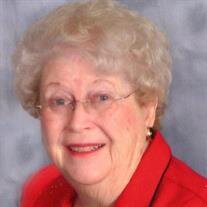 Clara Anderson Hallock