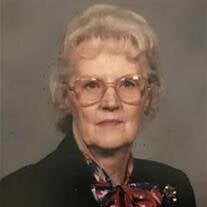 Dorothy M. Mitchell