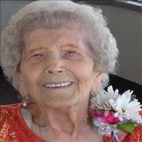 Dorothy Jean Sparks