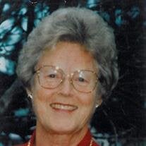 Frances Goldsmith Hutton