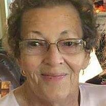 Evelyn  Louise  Mendosa 