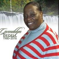 Ms. Gwendolyn Bedell