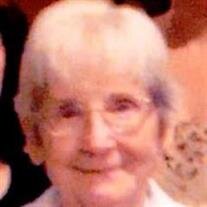 Doris Frances (Krill) Chapman