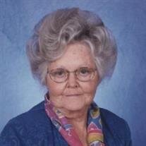 Mrs. Mae Ray Sloan