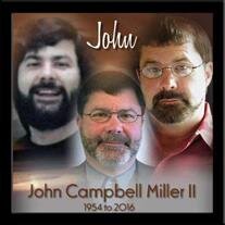 Mr. John Campbell Miller II