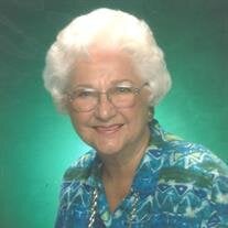 Virginia B Young