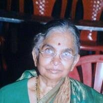 Rukmini Kottapalli