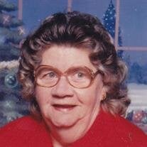 Mrs. Leila Mae LeGrand Nates