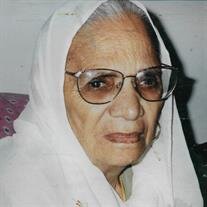Harbans Kaur