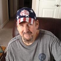 Virgil "Buddy" Dean Burgess