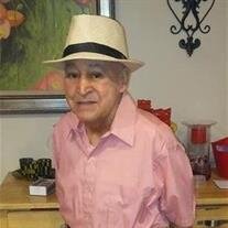 Mr.  William Abreu Galan
