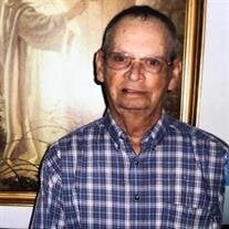 Charles "Buddy" Leroy Burklin