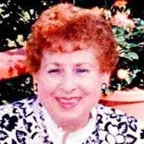 Beverly Mae (Kielb) St. Clair