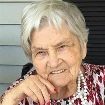 Mary Benefield Terry