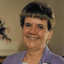 Phyllis Patricia Prather