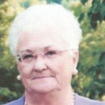 Shirley A.  (Sluss) Brown