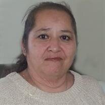 Elizabeth  Bobian-Rebeterano
