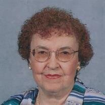Mrs. Patricia Kelley Maloney
