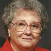 Yvonne Peace