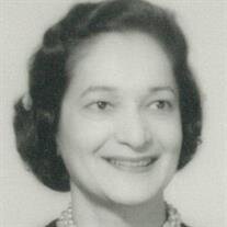 Olive E. Sargis