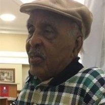 ERNEST JAMES, SR.