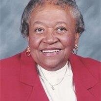 LAVONIA COSBY SELLERS