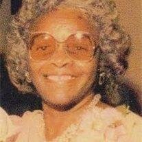 DOROTHY MAE EMERY